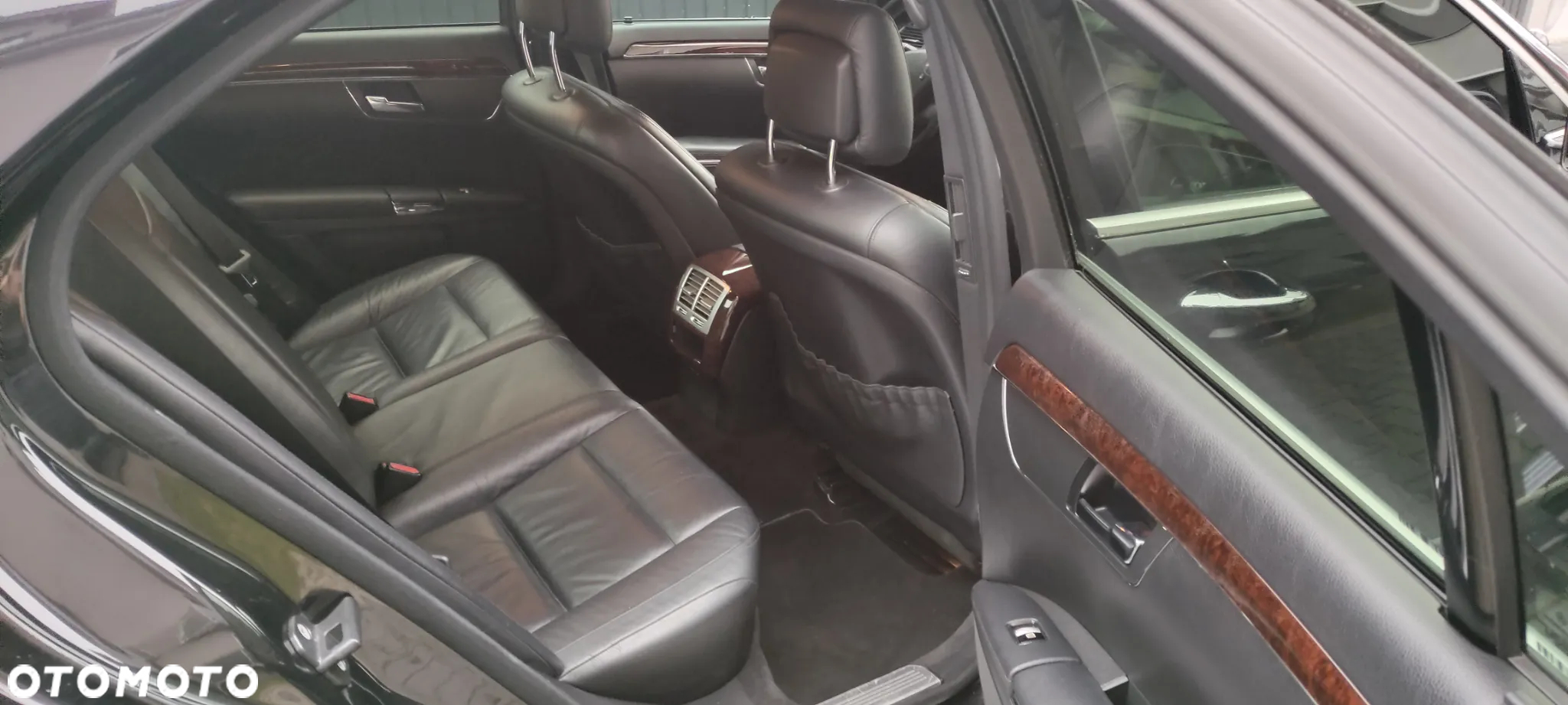 Mercedes-Benz Klasa S 350 BlueTec - 19