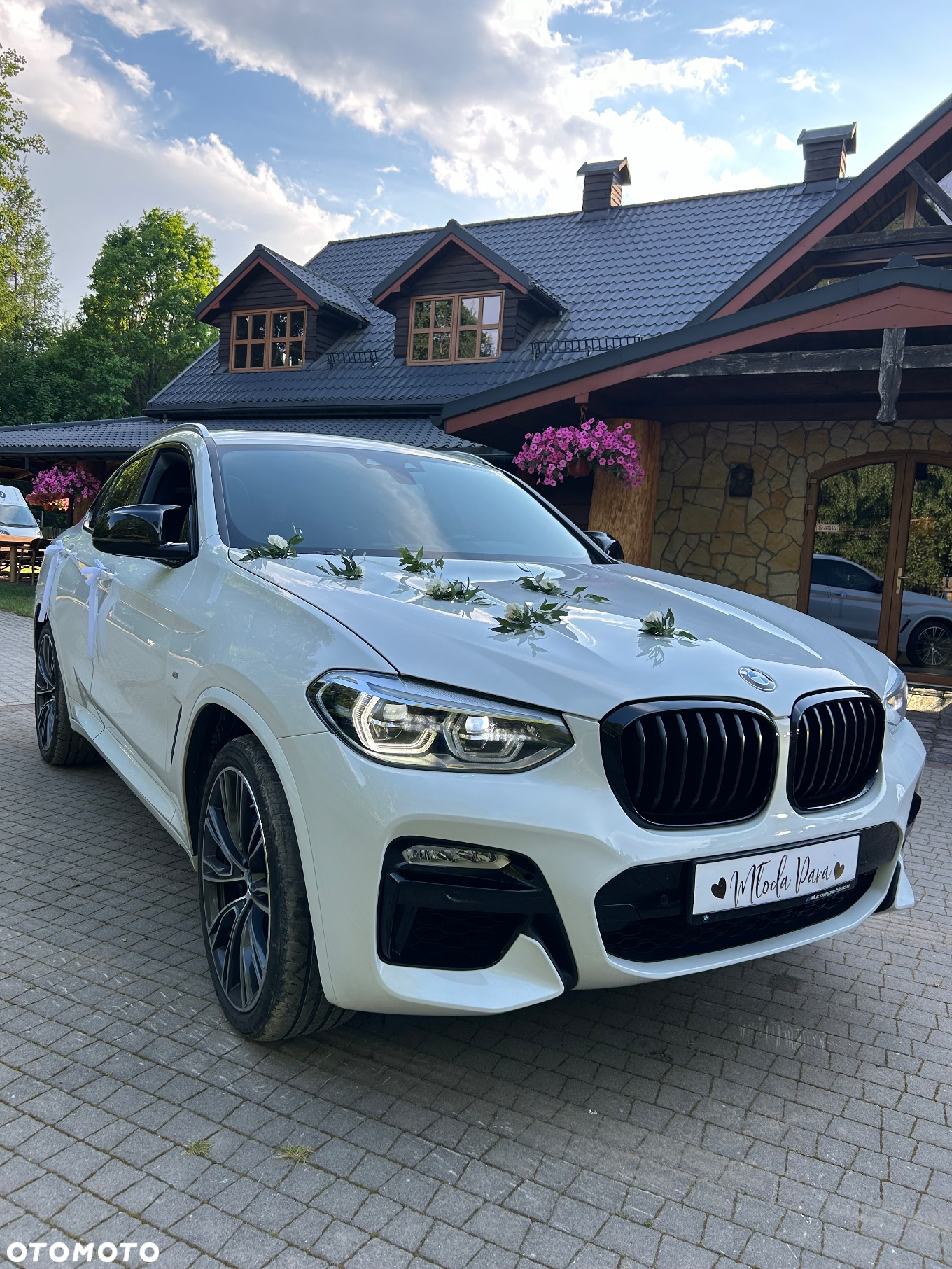 BMW X4 xM40i GPF - 24