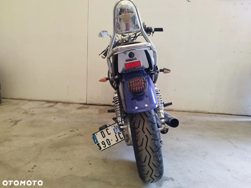 Yamaha Virago - 5