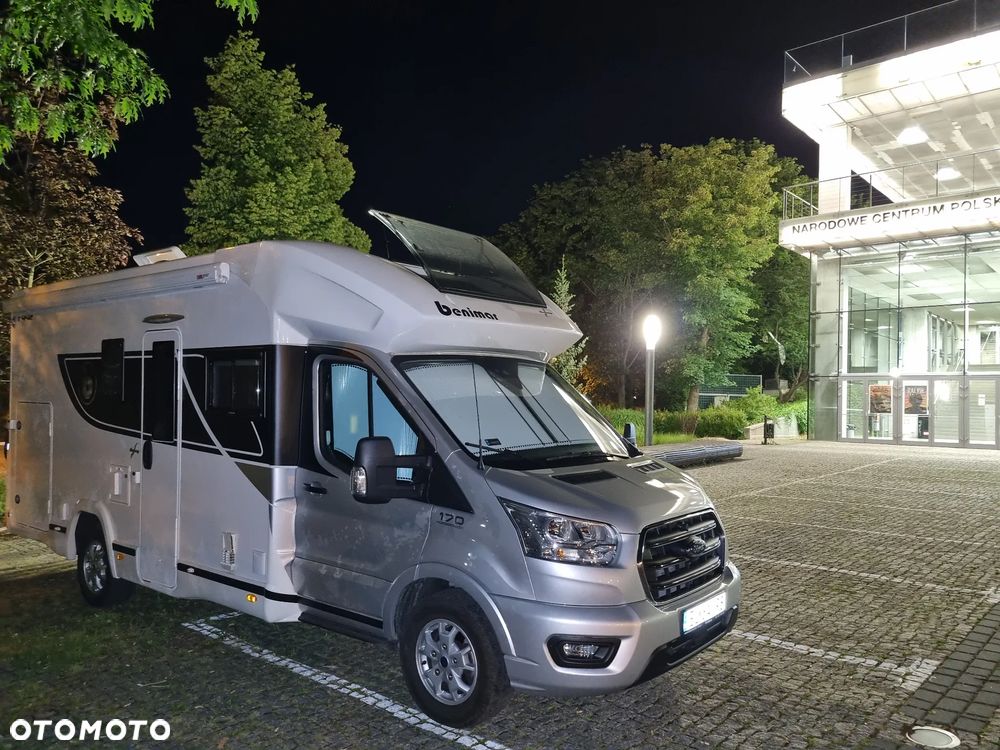 Benimar Tessoro 442 Northautokapp GARAŻOWANY TOP WERSJA - 4