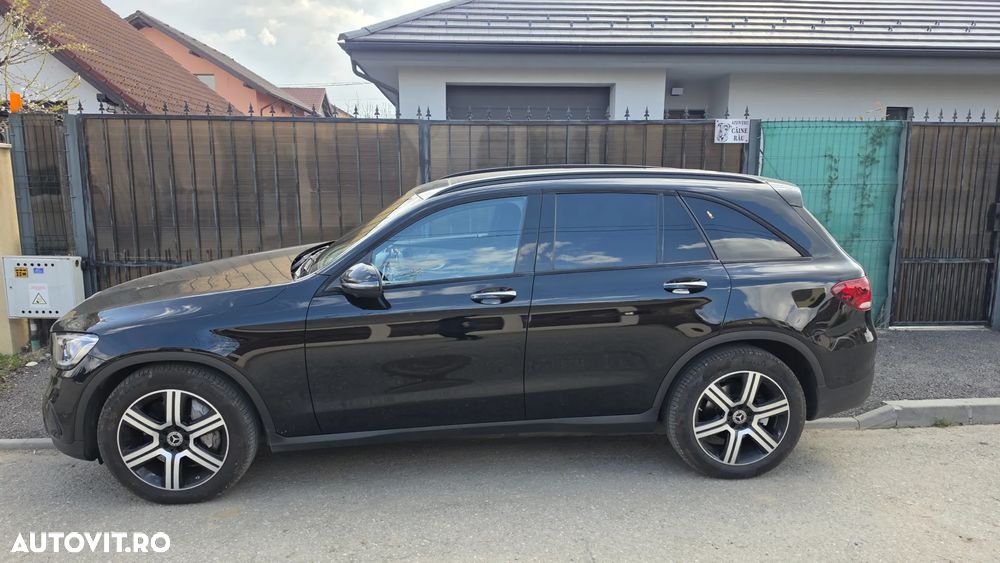 Mercedes-Benz GLC - 4