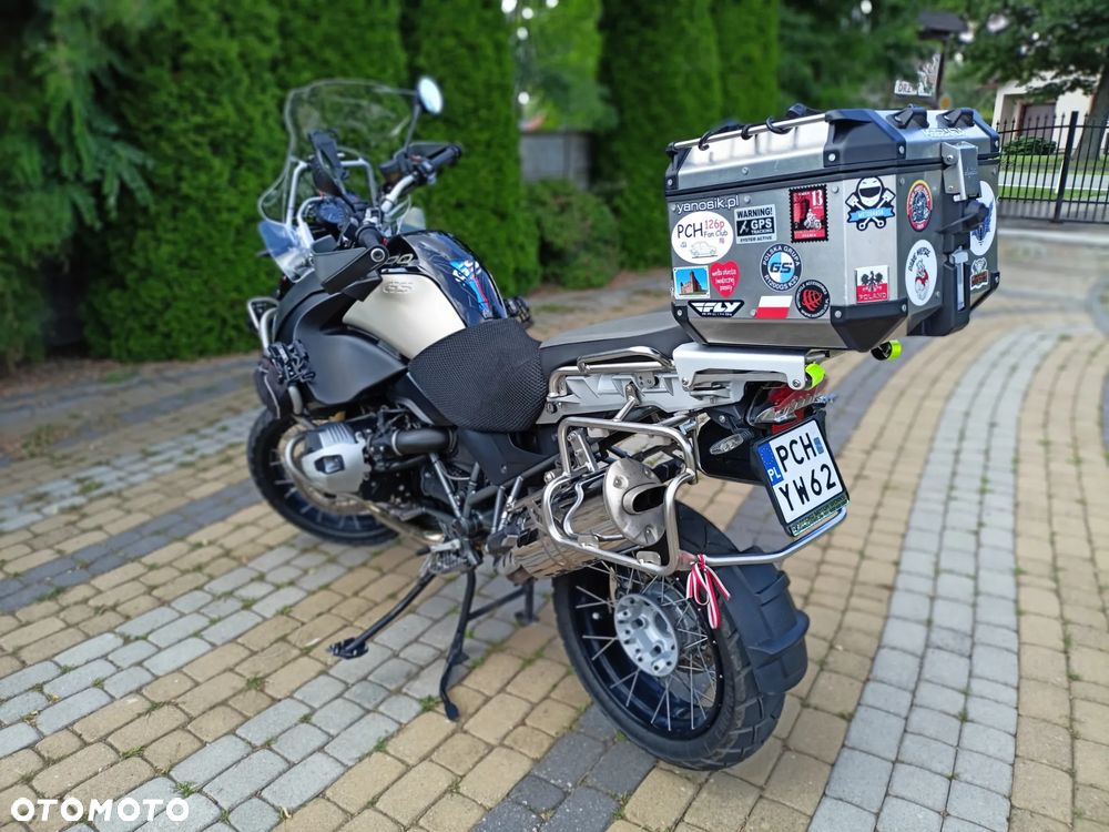 BMW Adventure - 4