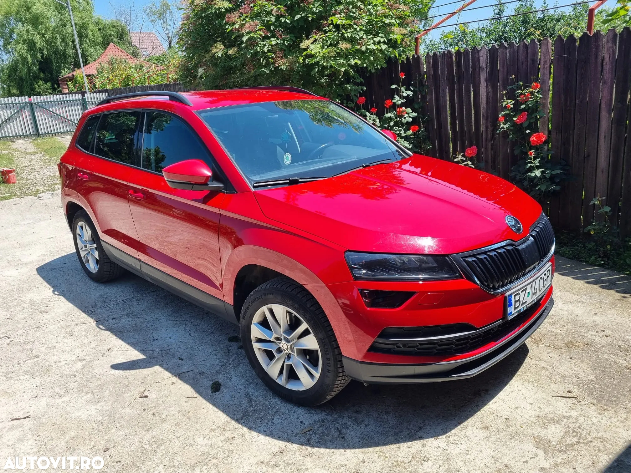 Skoda Karoq 2.0 TDI 4X4 DSG Ambition - 2