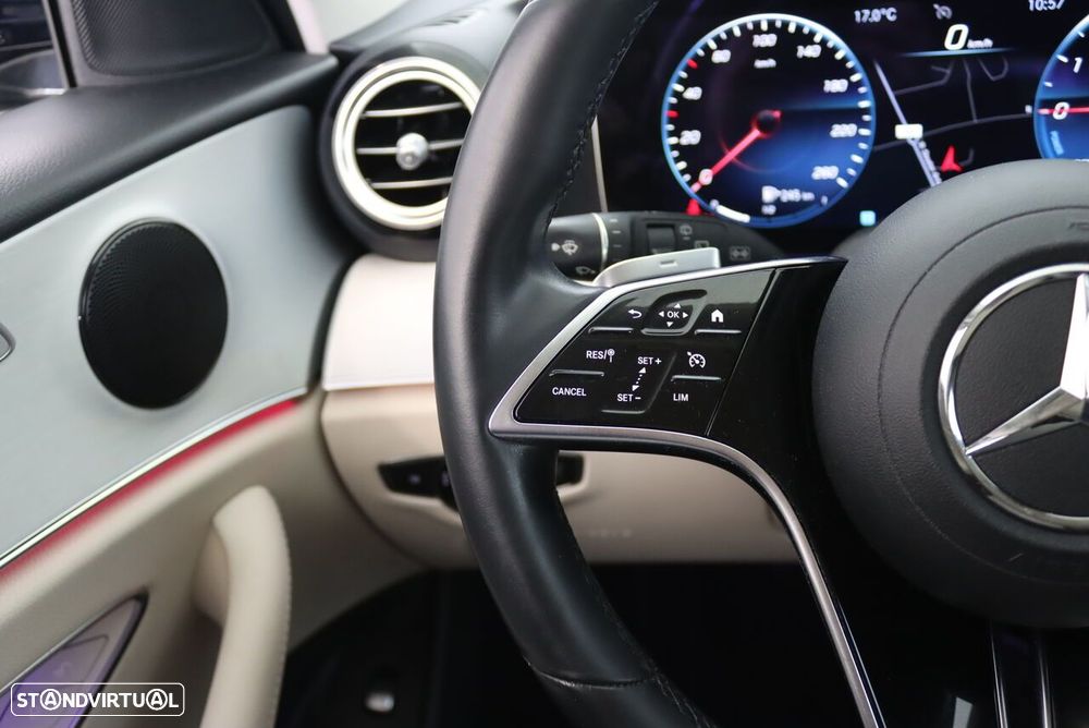 Mercedes-Benz E 300 de Avantgarde - 11