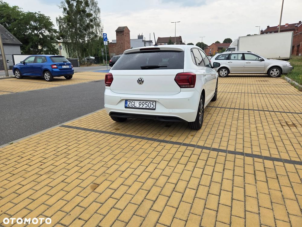Volkswagen Polo 1.6 TDI SCR JOIN - 7