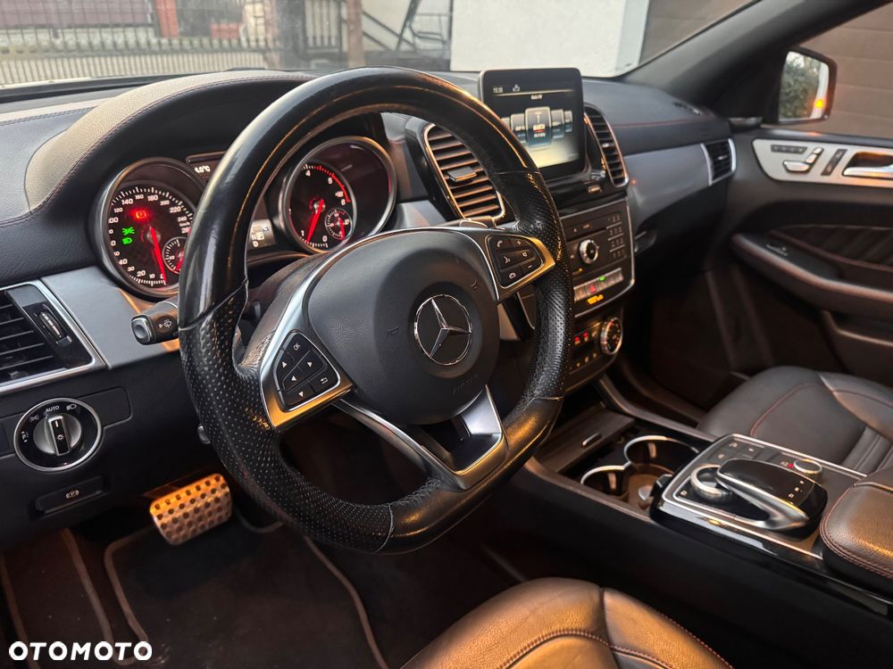 Mercedes-Benz GLE 350 d 4-Matic - 7