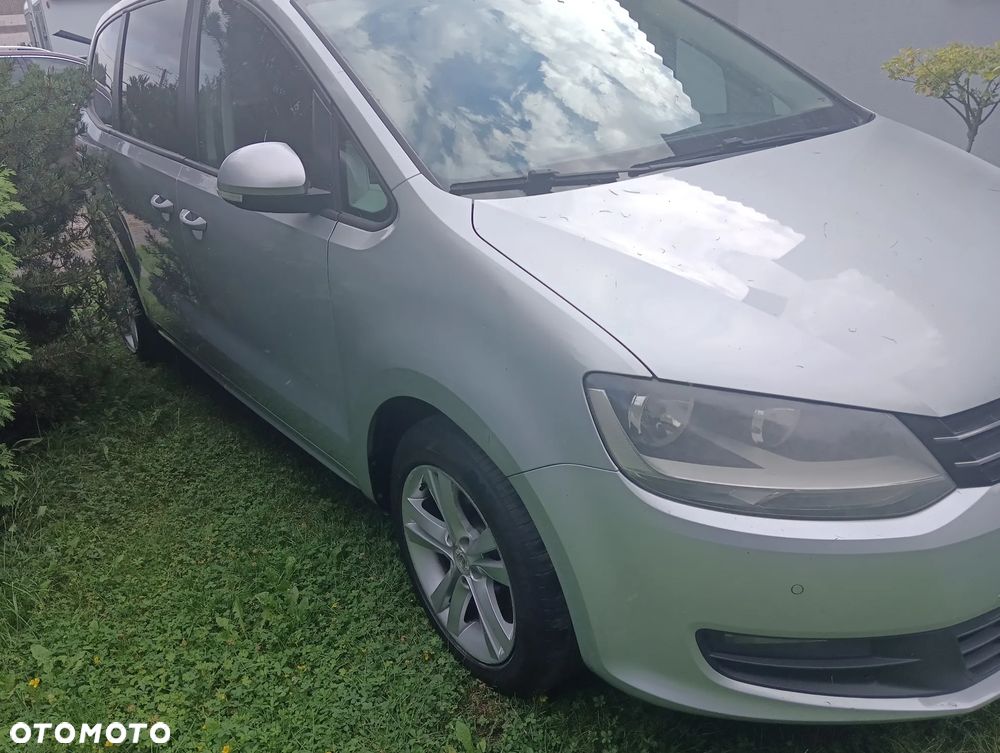 Volkswagen Sharan 2.0 TDI DPF BlueMotion Trendline - 22