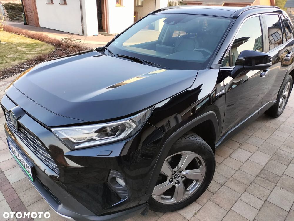 Toyota RAV4 2.5 Hybrid Executive 4x4 - 15
