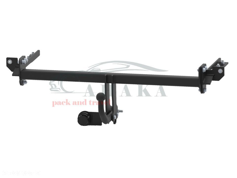 Hak Holowniczy Odkręcany Do Honda Fr-V 2005-2010 - 2