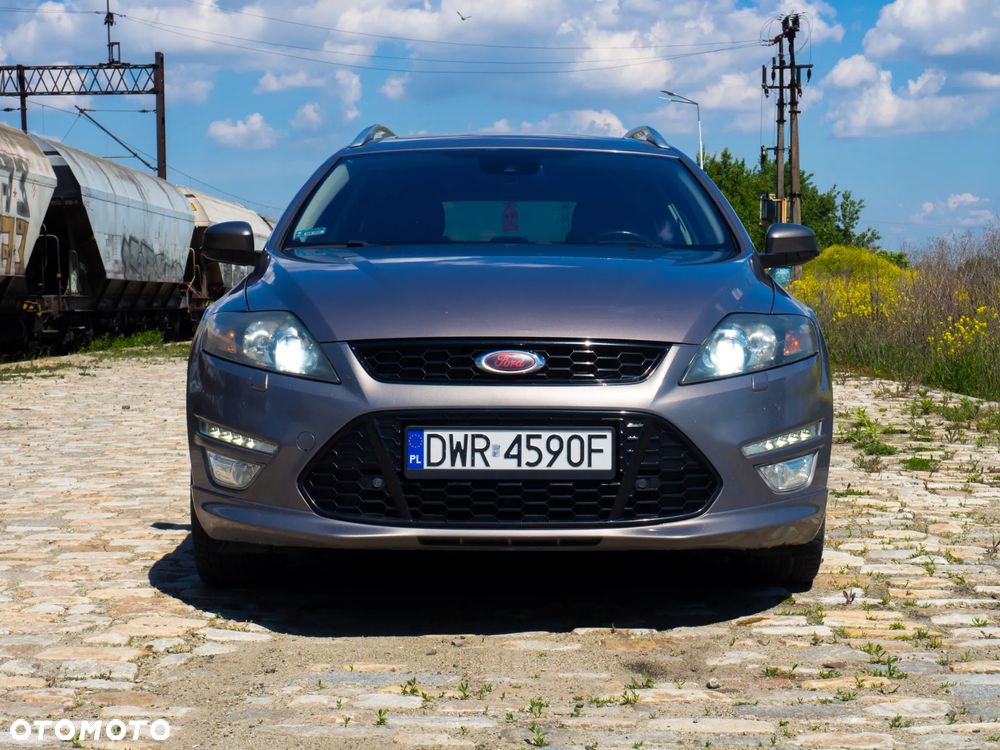 Ford Mondeo - 5