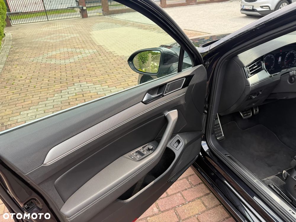 Volkswagen Passat 2.0 TDI SCR (BlueMotion Technology) DSG Highline - 8