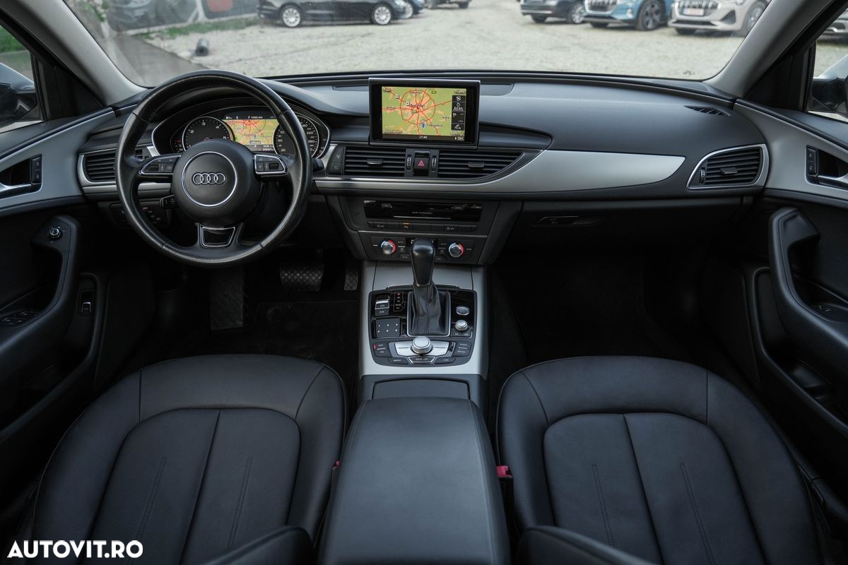 Audi A6 2.0 TDI Ultra S tronic - 6