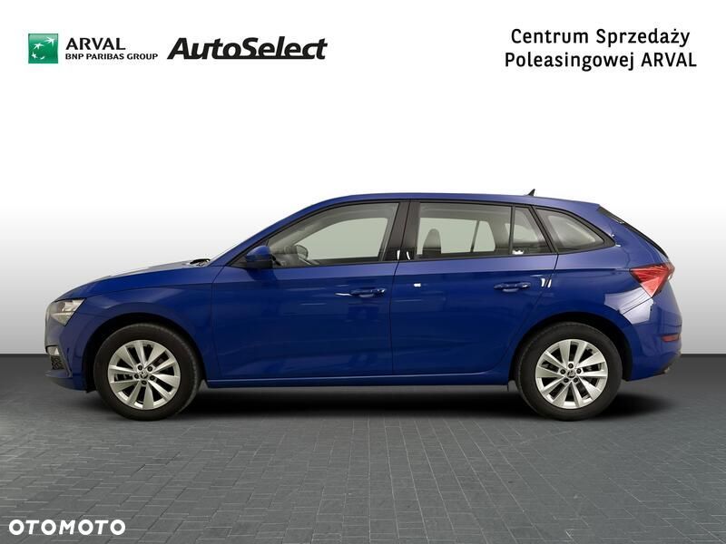 Skoda Scala - 2