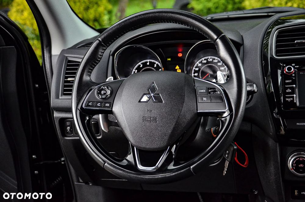 Mitsubishi ASX 2.0 2WD CVT Spirit+ - 33
