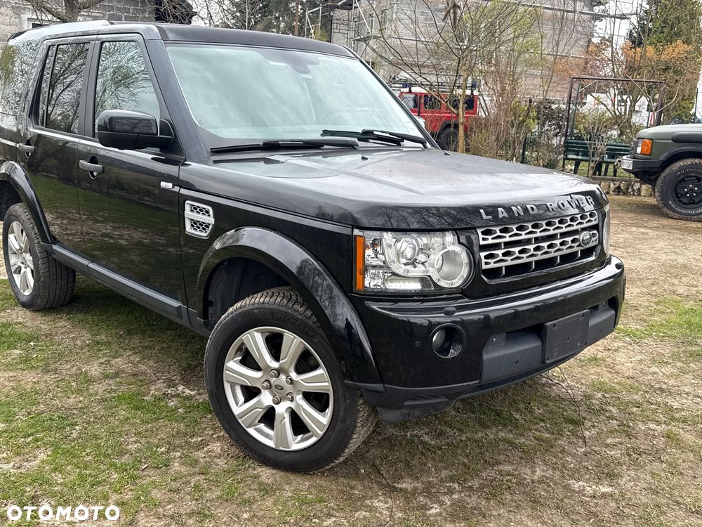 Land Rover Discovery - 2