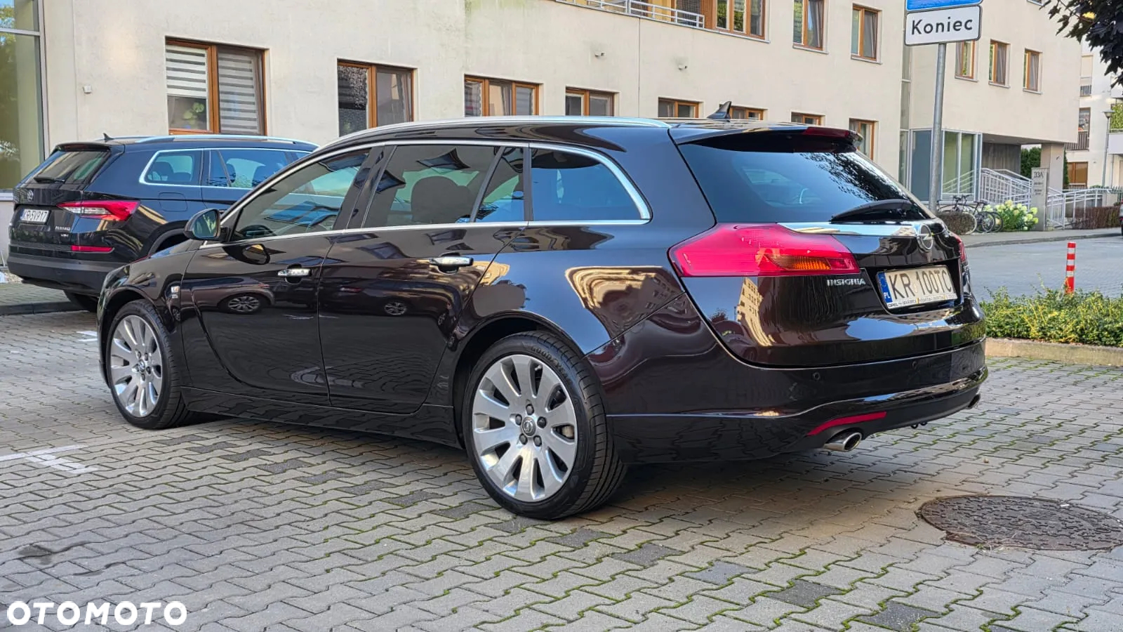 Opel Insignia 2.0 CDTI Sport 4x4 - 4