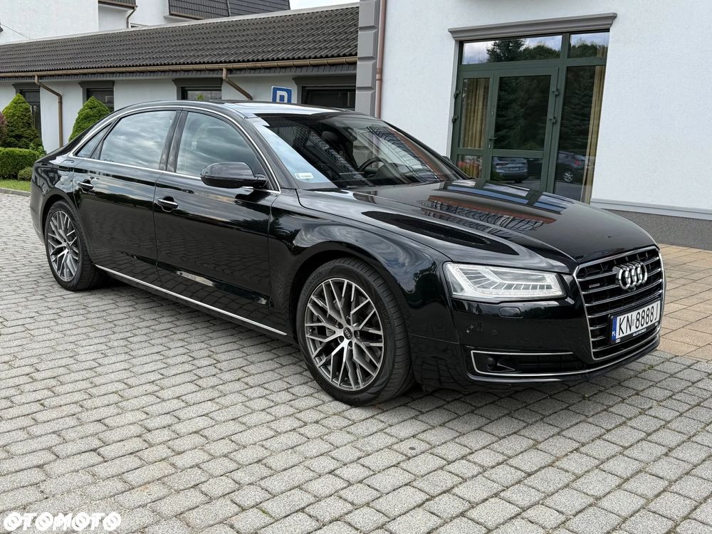 Audi A8 3.0 TDI clean diesel L Quattro - 3