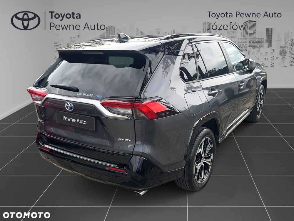 Toyota RAV4 2.5 Plug-In Hybrid Style 4x4 - 5