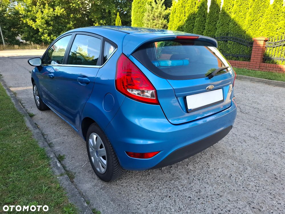 Ford Fiesta 1.25 Silver X (Trend) EU5 - 22