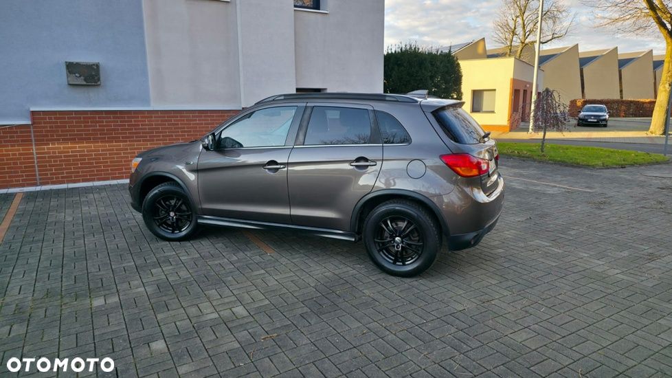 Mitsubishi ASX 1.6 2WD Diamant Edition+ - 9