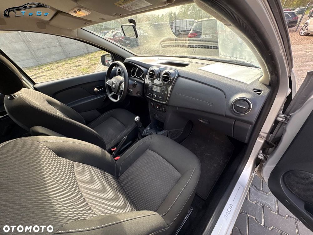 Dacia Sandero 0.9 TCe Connected by Orange S&S - 28