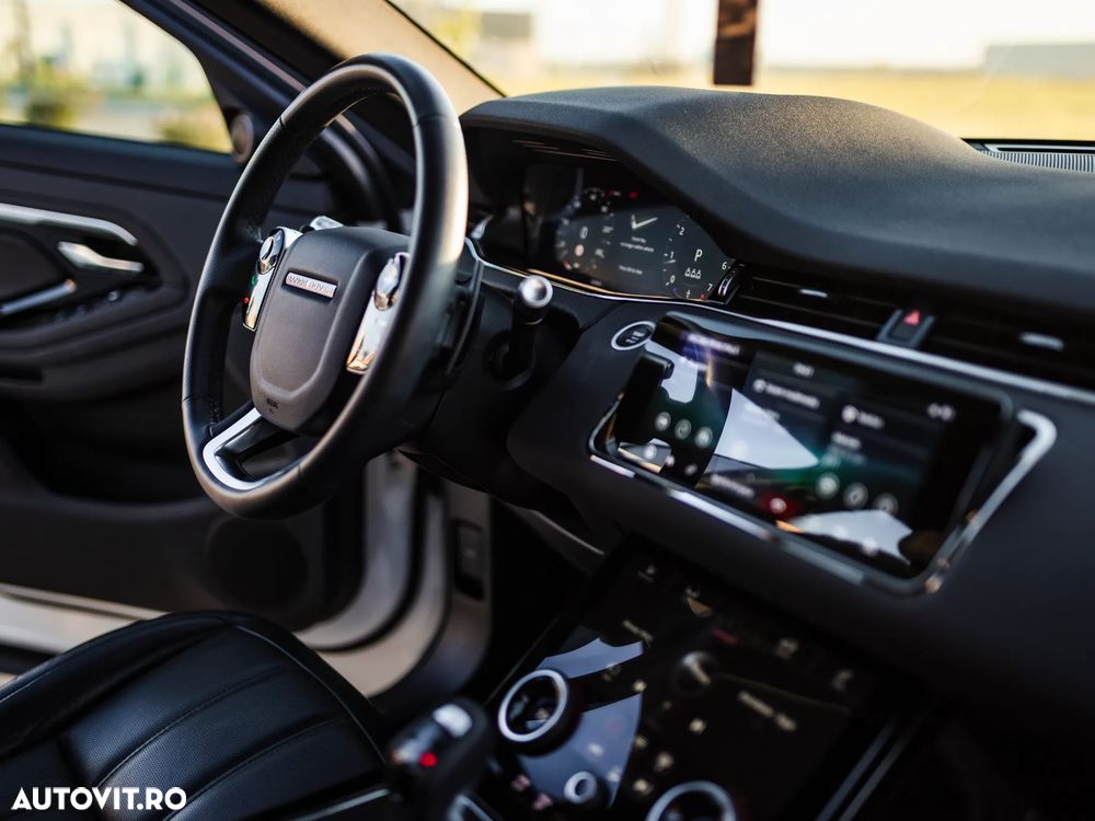 LAND ROVER Range Rover Evoque 2020 — imagine 20