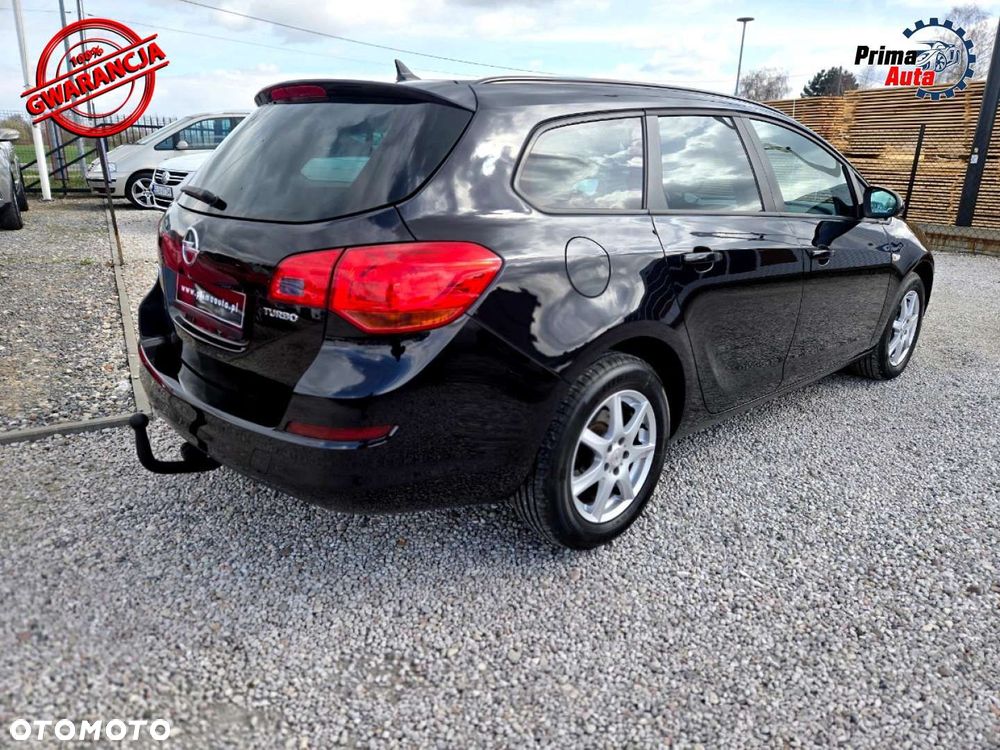 Opel Astra 1.4 T Cosmo EU6 - 12