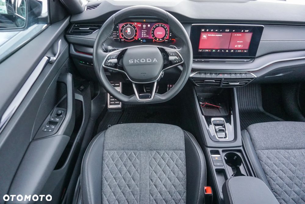 Skoda Octavia 2.0 TSI Sportline 4x4 DSG - 34