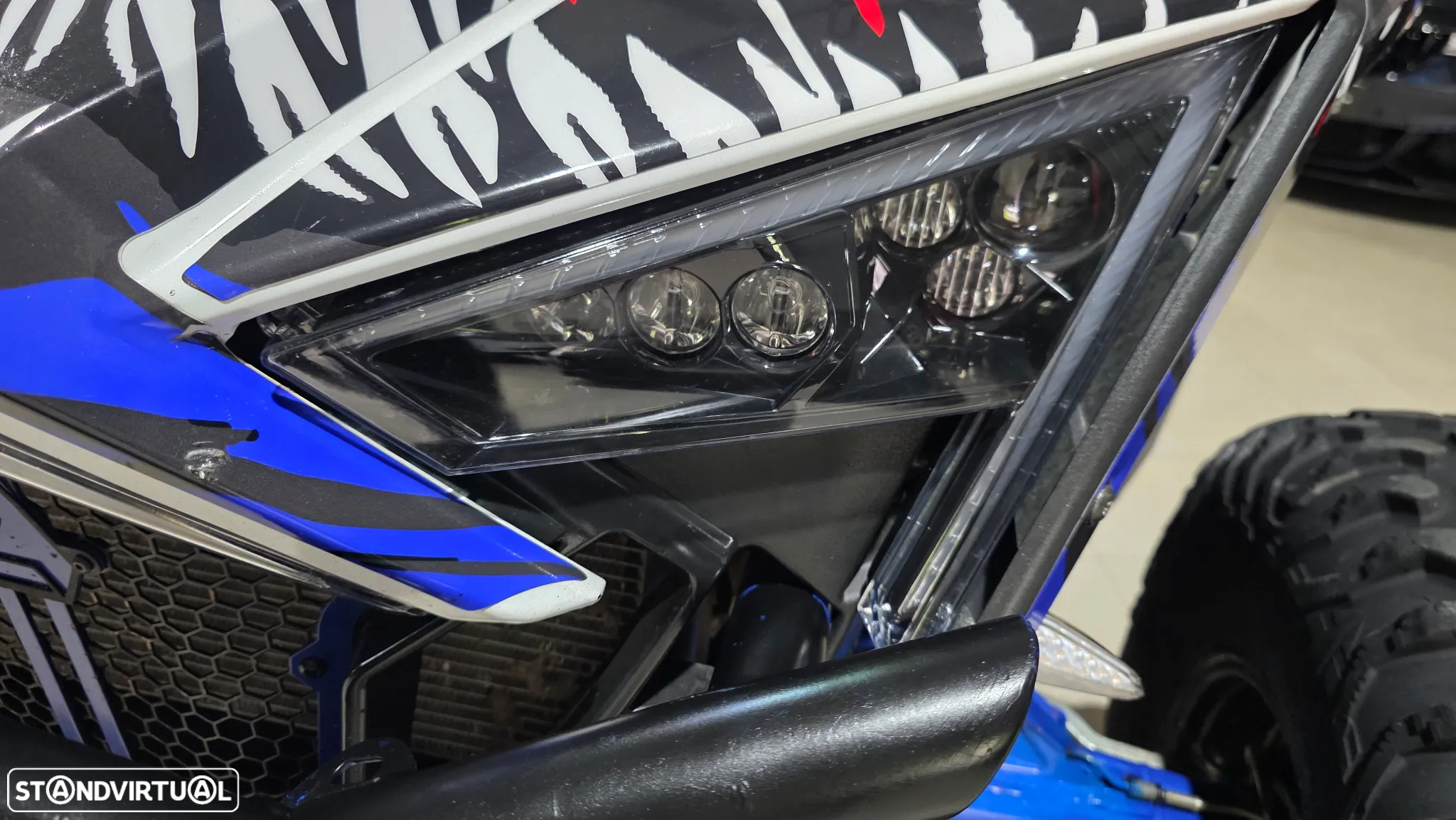 Polaris RZR Pro Xp Ultimate 1000 Turbo - 11