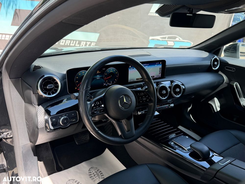 Mercedes-Benz CLA 180 7G-DCT Edition Progressive Line - 12