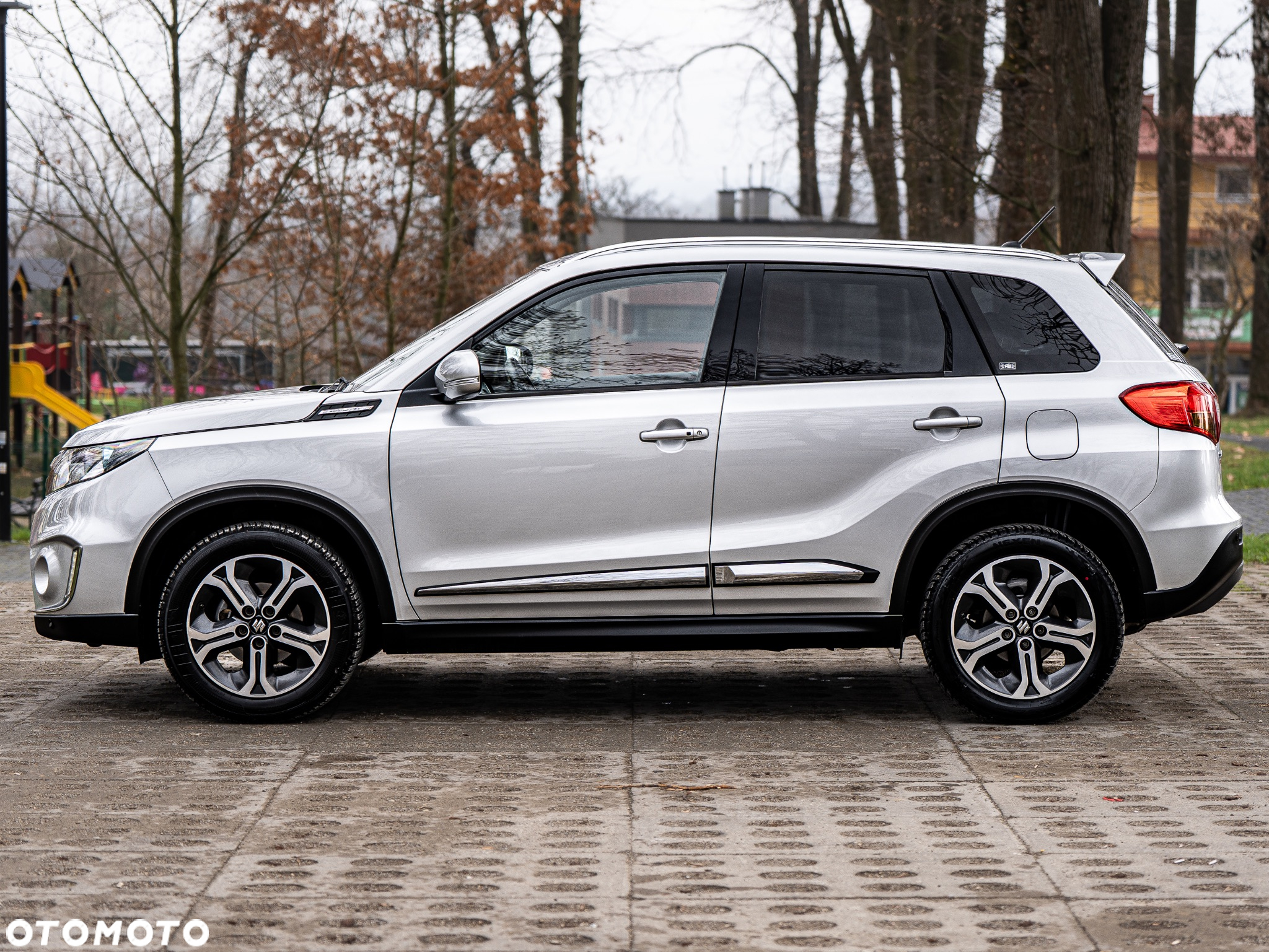Suzuki Vitara 1.6 Premium 2WD - 7