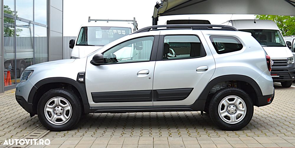 Dacia Duster Blue dCi 115 4WD Comfort - 4