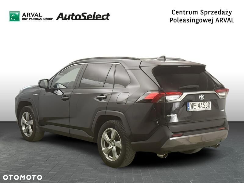 Toyota RAV4 2.5 Hybrid Comfort 4x2 - 3