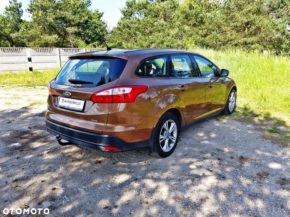Ford Focus 1.0 EcoBoost Start-Stopp-System TREND - 7