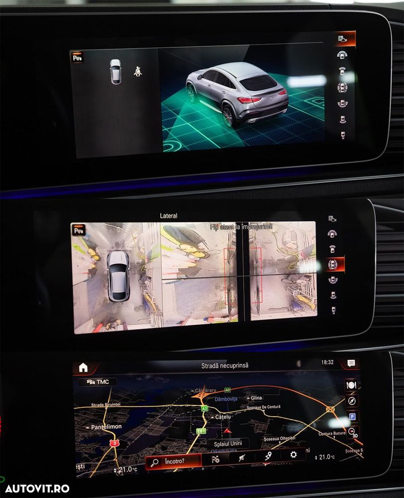 Mercedes-Benz GLE Coupe 400 d 4MATIC - 17