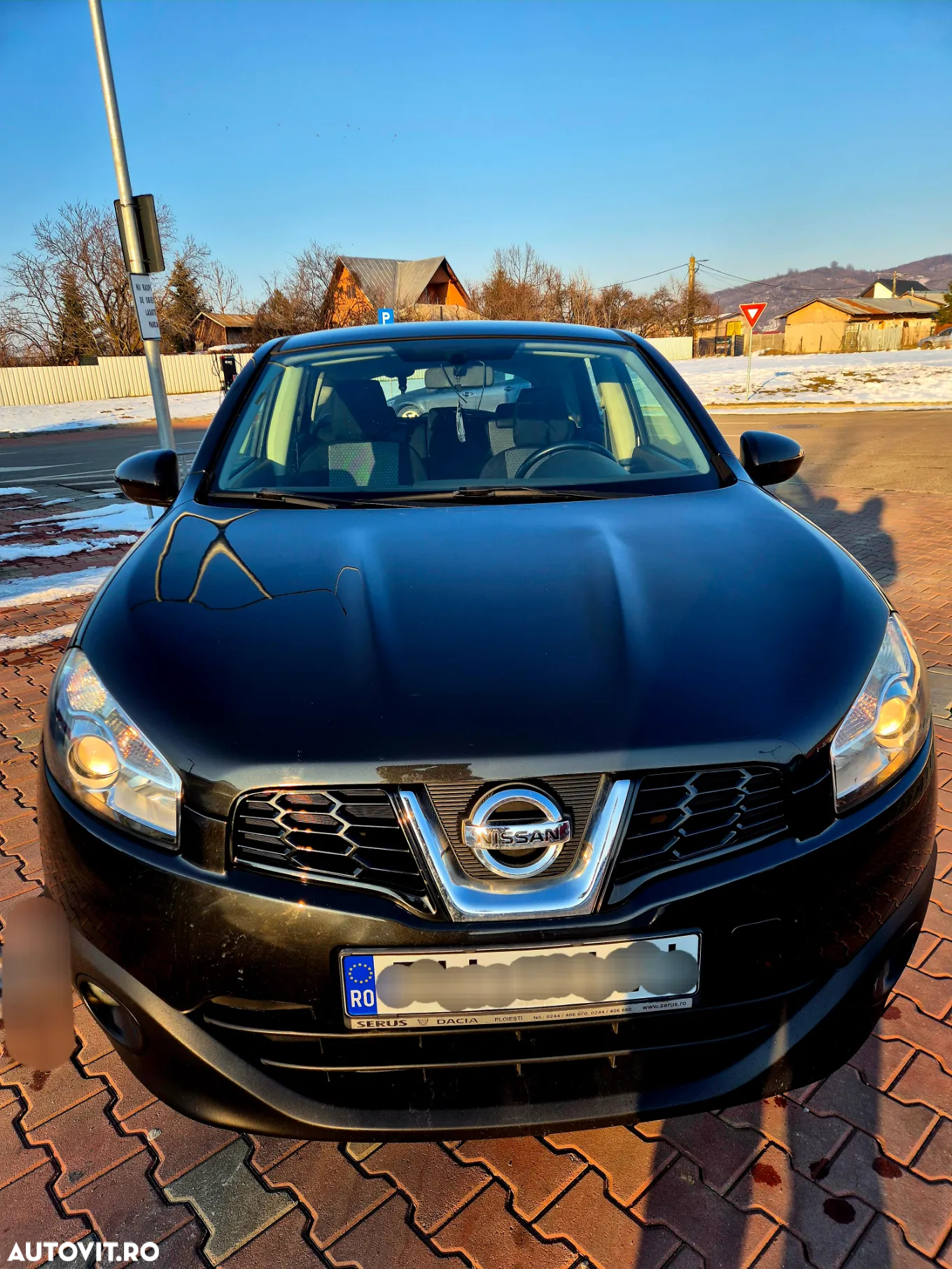 Nissan Qashqai 1.5 DCI acenta - 2