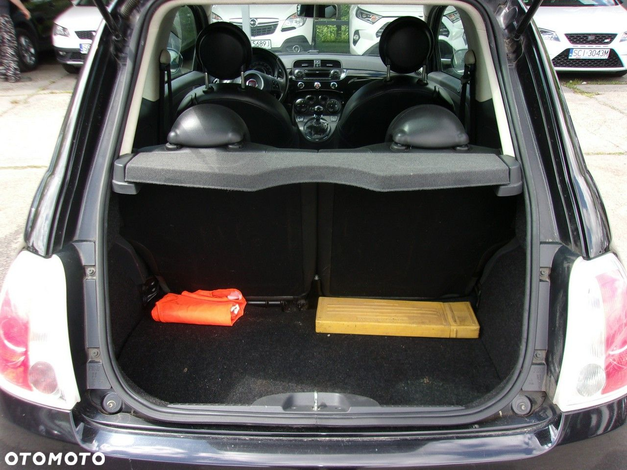 Fiat 500 1.4 16V Sport - 23