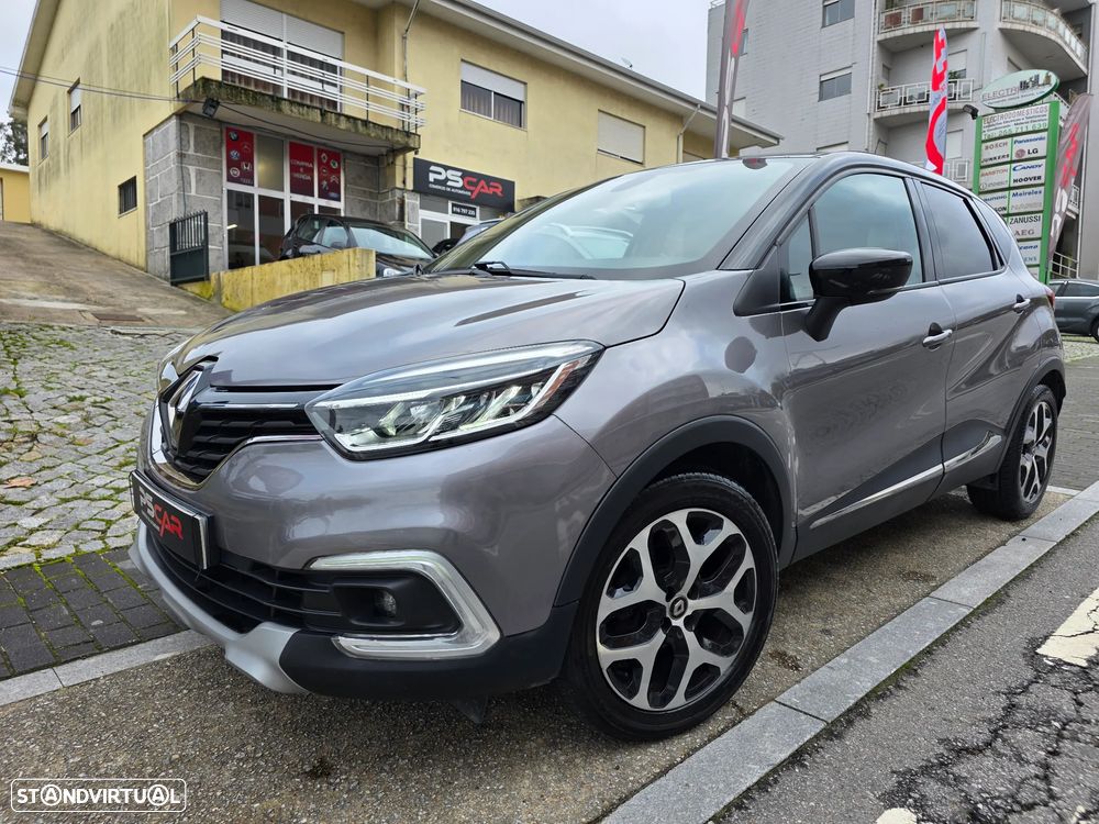 Renault Captur 0.9 TCE Exclusive - 1