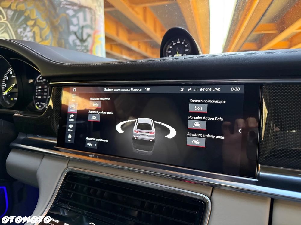 Porsche Panamera Turbo S E-Hybrid GPF - 31