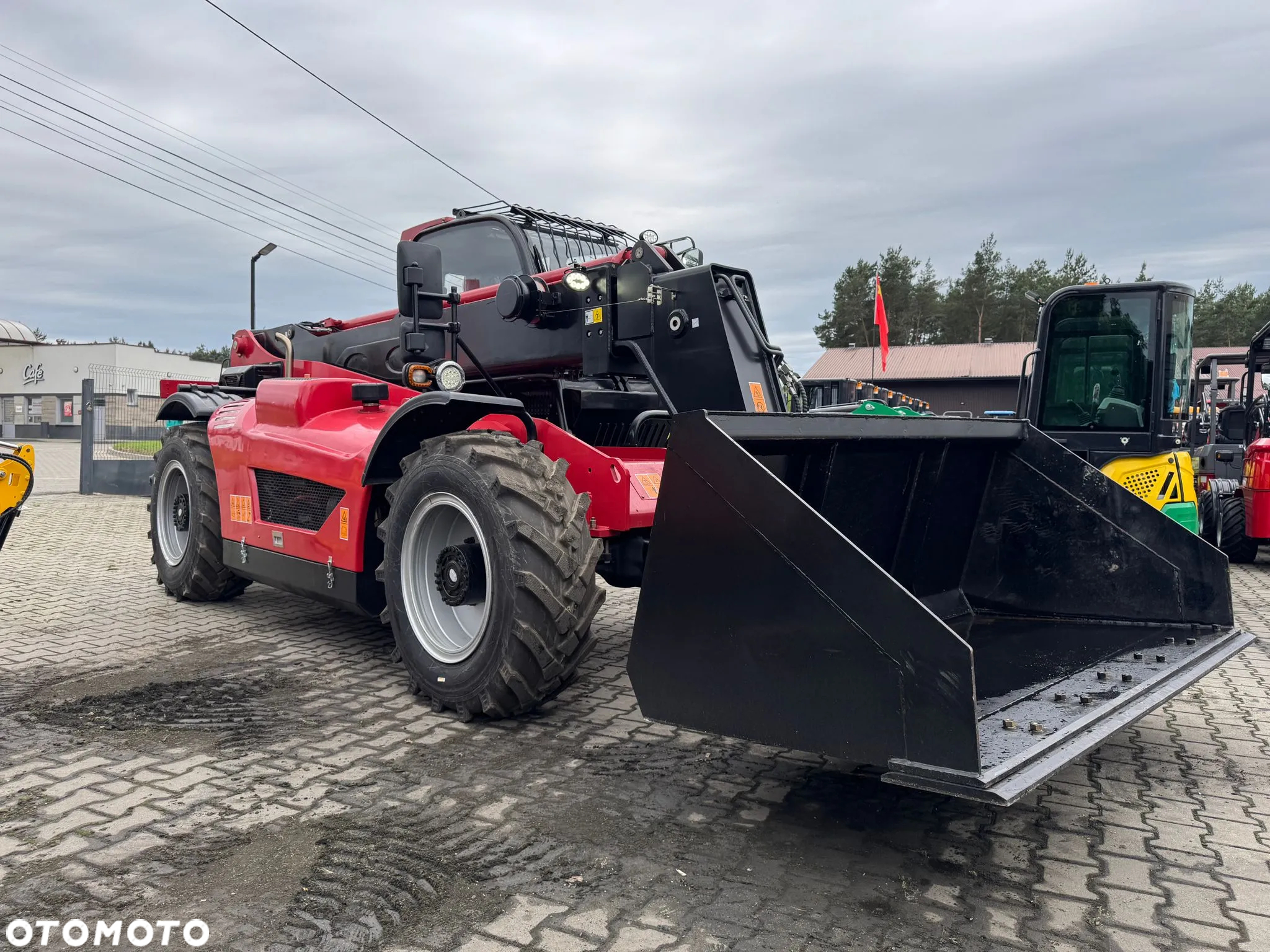 Kingway SCORPION 8008 - 19