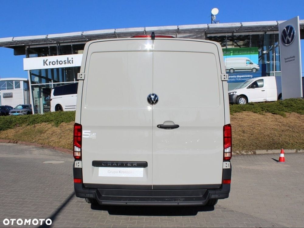 Volkswagen Crafter - 9