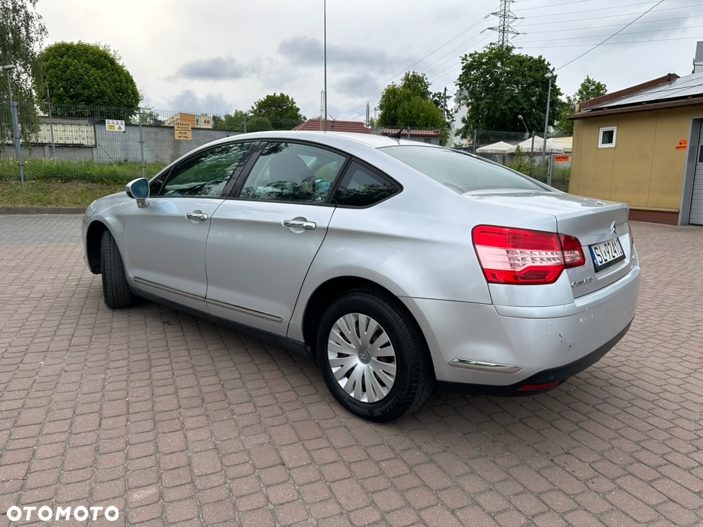 Citroën C5 - 29