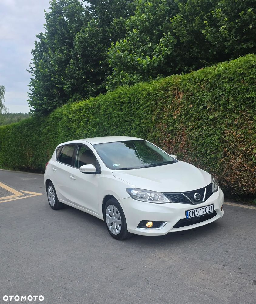 Nissan Pulsar 1.5 dCi N-Vision - 3