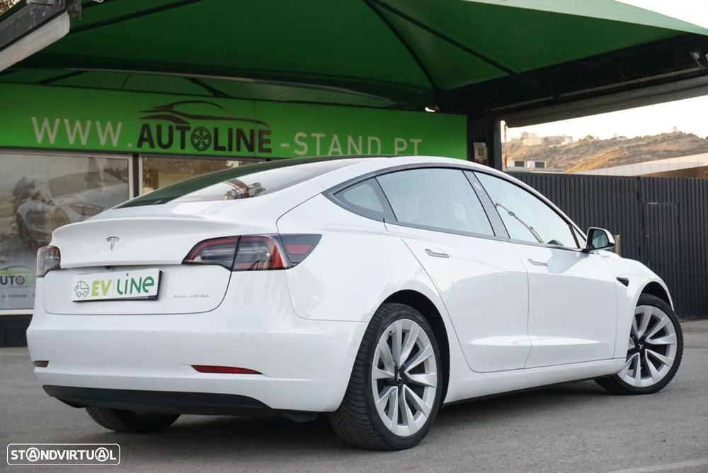 Tesla Model 3 Long Range AWD Dual Motor - 38