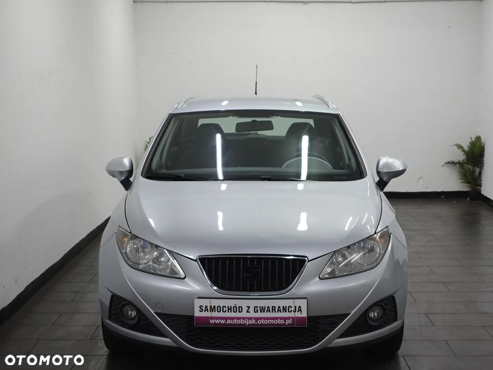 Seat Ibiza 1.2 TDI CR Style - 12