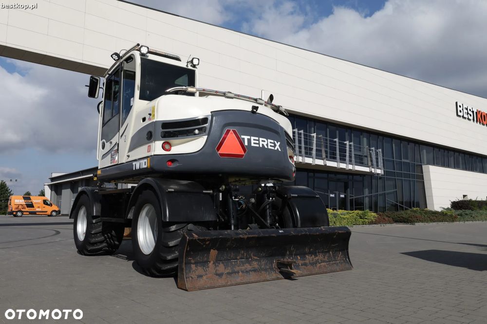 Terex Schaeff TW110 - 10