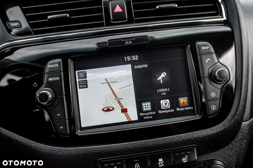 Kia Ceed 1.6 GDI DCT Vision - 21