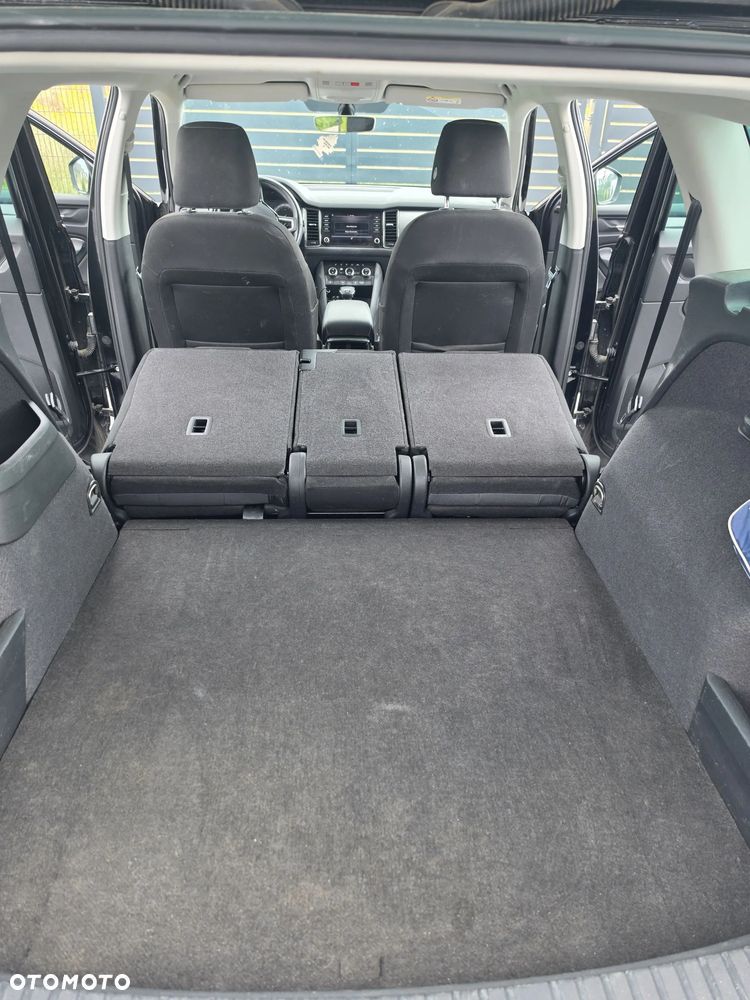 Skoda Kodiaq 2.0 TSI 4x4 Ambition DSG - 15