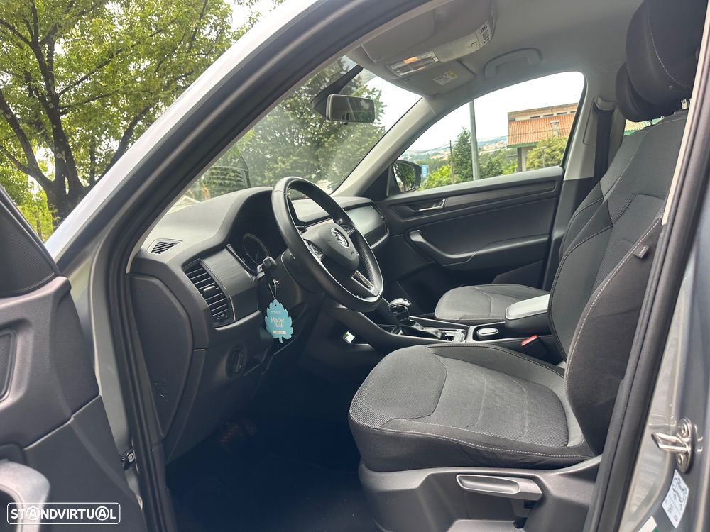 Skoda Kodiaq 2.0 TDI Sportline DSG - 21