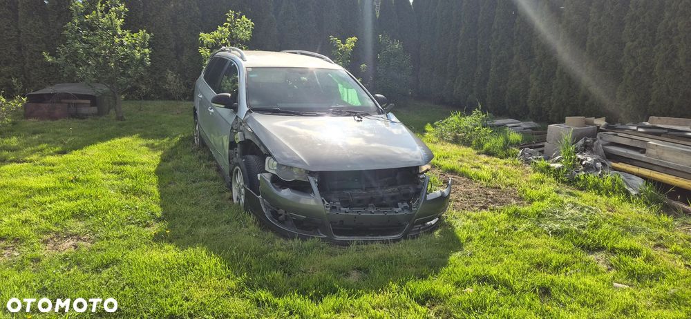 Passat b6 na części - 2